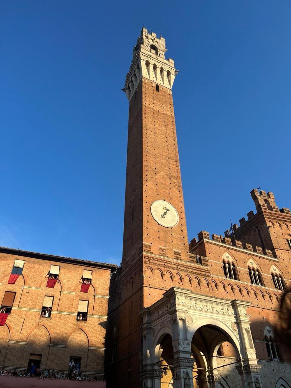 Loft 47 Daire Siena Dış mekan fotoğraf