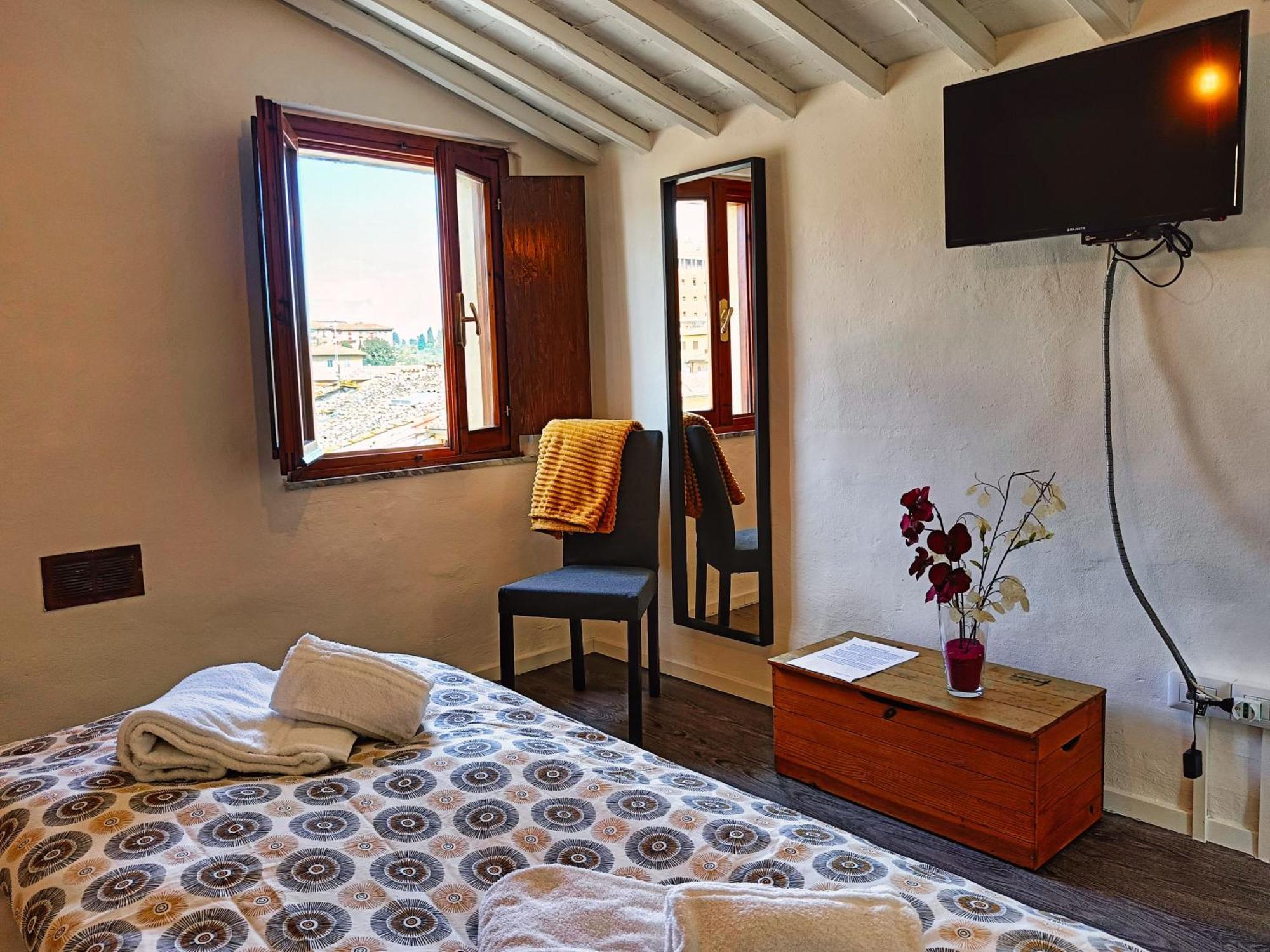 Loft 47 Daire Siena Dış mekan fotoğraf