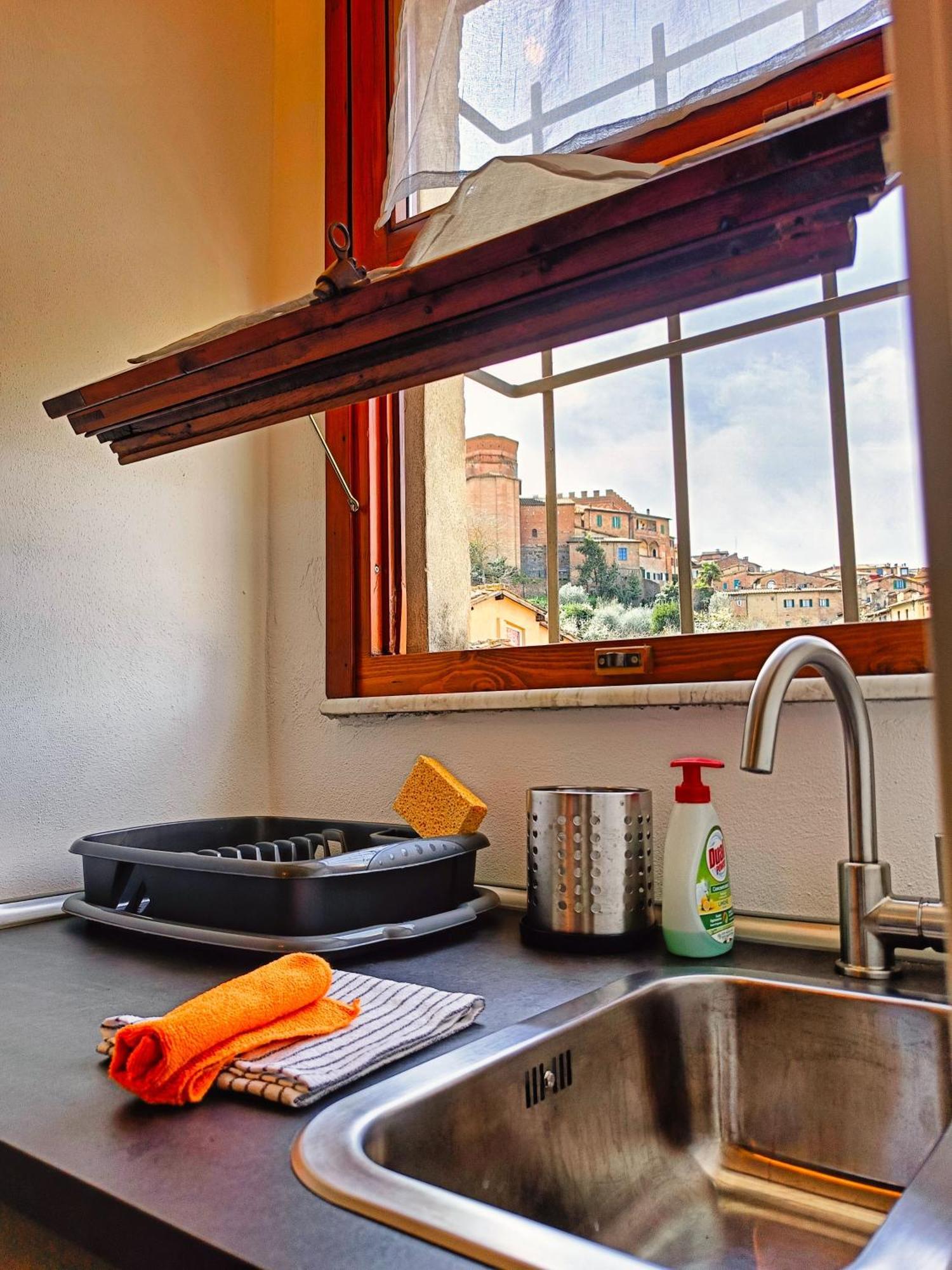 Loft 47 Daire Siena Dış mekan fotoğraf