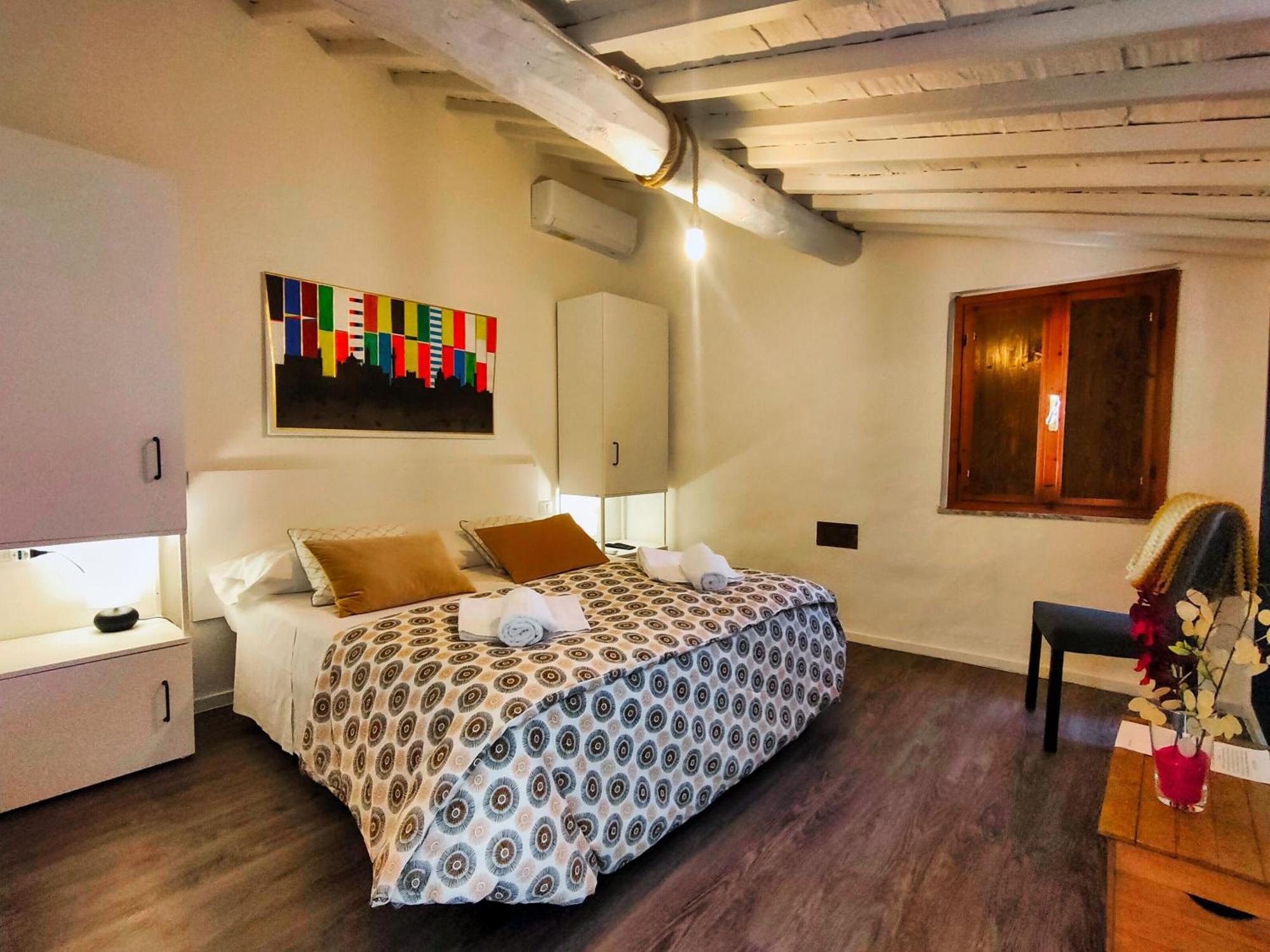 Loft 47 Daire Siena Dış mekan fotoğraf