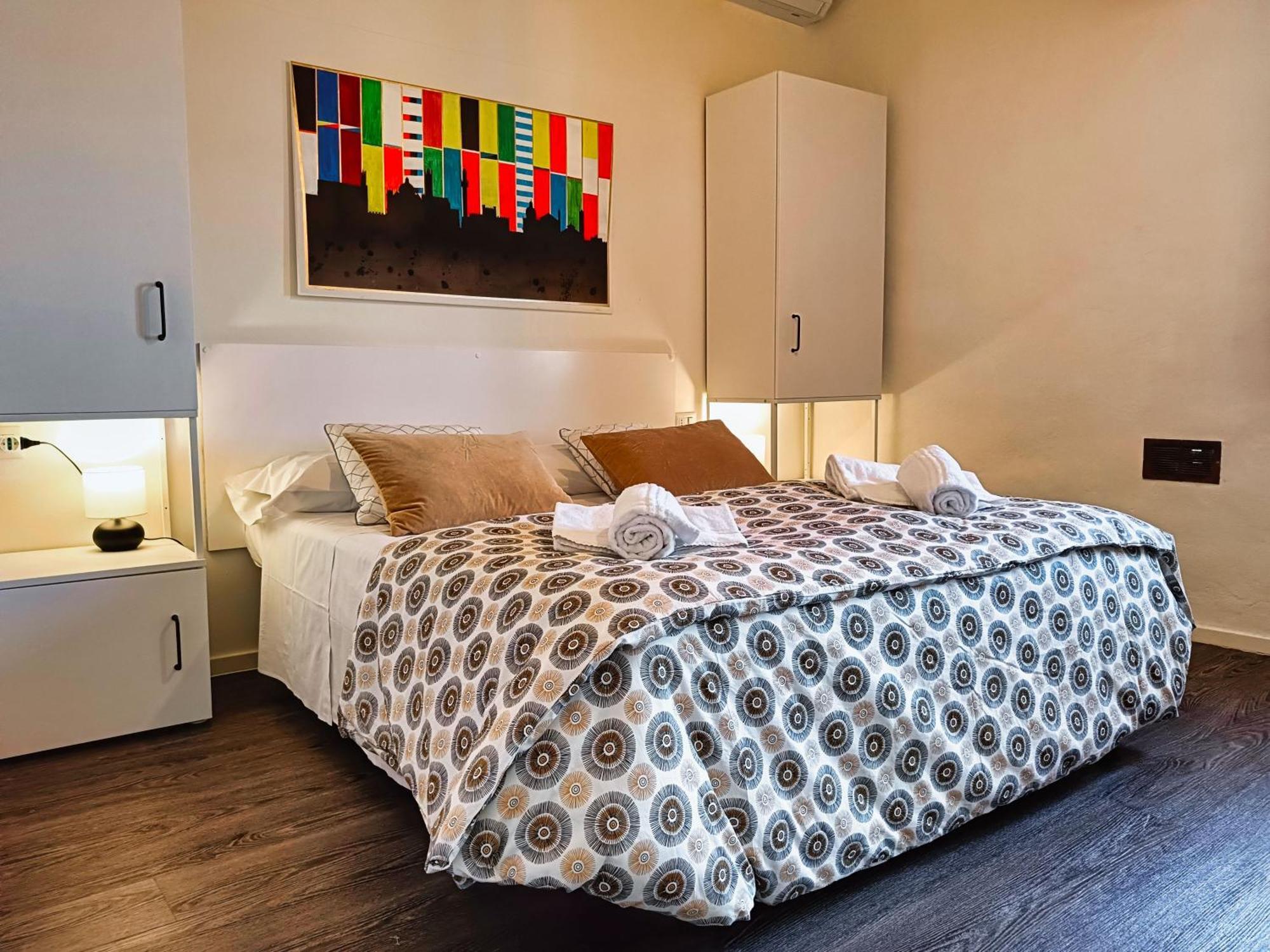 Loft 47 Daire Siena Dış mekan fotoğraf