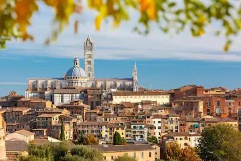 Loft 47 Daire Siena Dış mekan fotoğraf